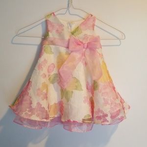Darling baby girl dress
